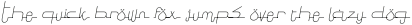 Ramadhan Thin Italic otf (100)