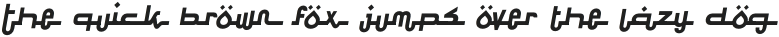 Ramadhan Bold Italic otf (700)