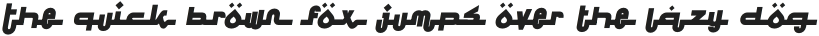 Ramadhan Black Italic otf (900)