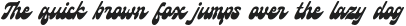 Aerogate Script otf (400)