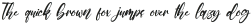 Memonoglia otf (400)