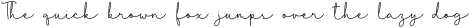 Farmhouse Greatness Script otf (400)