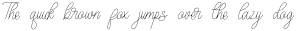 Bailey Sidney Script otf (400)