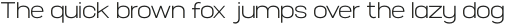 Groveric ExtraLight otf (200)