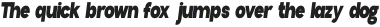Aloevera condensed Black Italic otf (900)