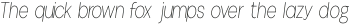 Aloevera condensed Thin Italic otf (100)