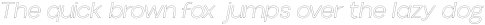Aloevera outline Light Italic otf (300)