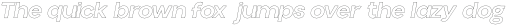 Aloevera outline SemiBold Italic otf (600)