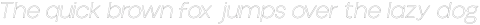 Aloevera outline ELight Italic otf (300)