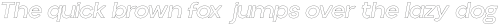 Aloevera outline Medium Italic otf (500)