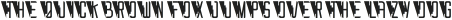 CALBOOD Regular otf (400)