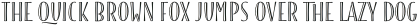 BlendCapsEngraved otf (400)