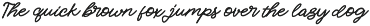 Good Ones Font Duo preview