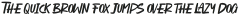 Fauxrawk otf (400)