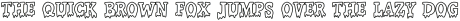 BFC Ghoul Town Regular otf (400)