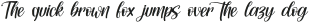 Bristhonie Italic Italic otf (400)