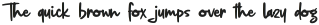 Jungledise otf (400)