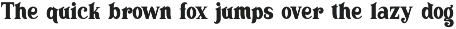 The Kindly Font preview