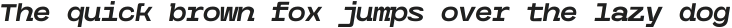 Caleb Mono BoldItalic ttf (700)