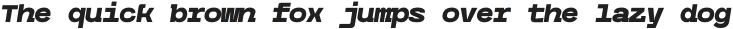 Caleb Mono BlackItalic ttf (900)