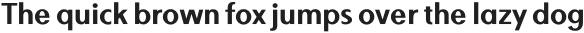 Geofish-Bold otf (700) Sample