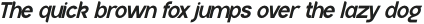 Gajkley Italic otf (400)