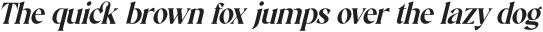 Stanley Italic otf (400)