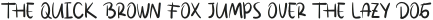 TEQIUELLA otf (400)