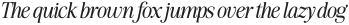 VeryVogueDisplayItalic otf (400)
