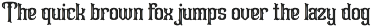 Heliavant - Vintage Typeface preview
