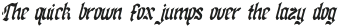 Callimathy Thin Italic otf (100)