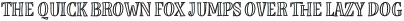 Limon Marker Outline Bold otf (700)