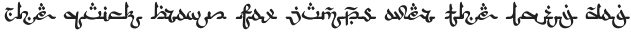 Arabic Script Regular otf (400) Sample