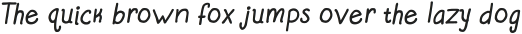 Fiddle Bold Italic ttf (700)