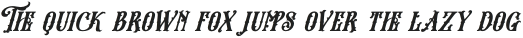 UnfairShares-BoldItalic otf (700)