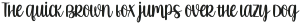 Heavens Cildren Sans Regular otf (400)