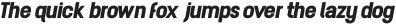 Roclette Pro Italic Bold Italic otf (700)