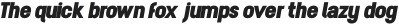 Roclette Pro Italic EBold Italic otf (700)