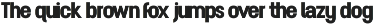 Roclette Pro Display Typeface preview