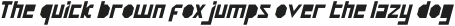 AVANZA-Italic otf (400) Sample