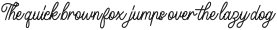 Midgrow Script Script otf (400)