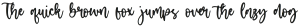 Eclipse Cinema otf (400) Sample