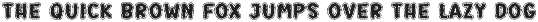 Spooky Party Font | Font Trio preview
