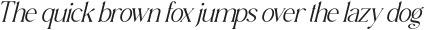 Meaglone Italic otf (400)