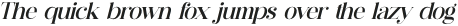 Hergika Italic otf (400)