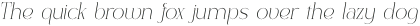 Alora Italic otf (400)