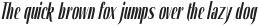 Hautte Bold Italic Extra Condensed otf (700)