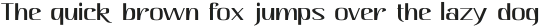 Hautte Extra Light Expanded otf (200)