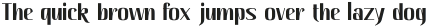 Hautte Semi Bold Semi Condensed otf (600)