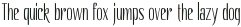 Hautte Thin Condensed otf (100)